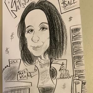 Meet your Posher, Randi